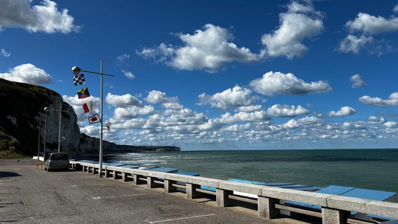 Le Maritime, Front De Mer Et Parking Sous-Terrain Фекам Екстер'єр фото
