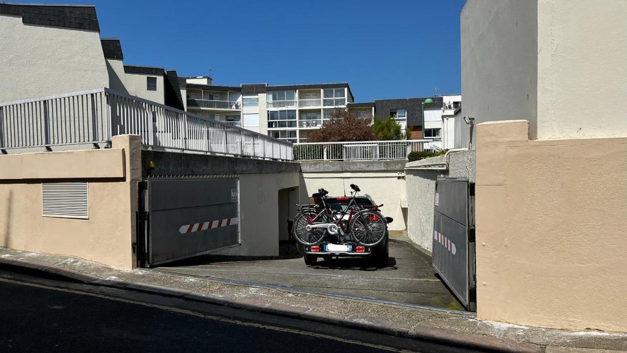 Le Maritime, Front De Mer Et Parking Sous-Terrain Фекам Екстер'єр фото