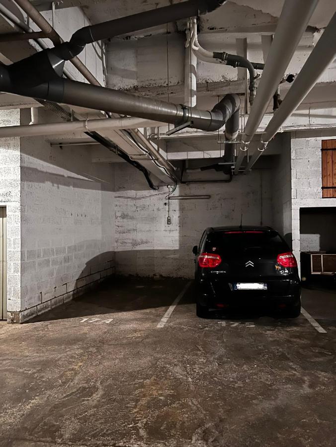 Le Maritime, Front De Mer Et Parking Sous-Terrain Фекам Екстер'єр фото